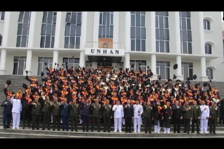 Perwira TNI Bintang...
