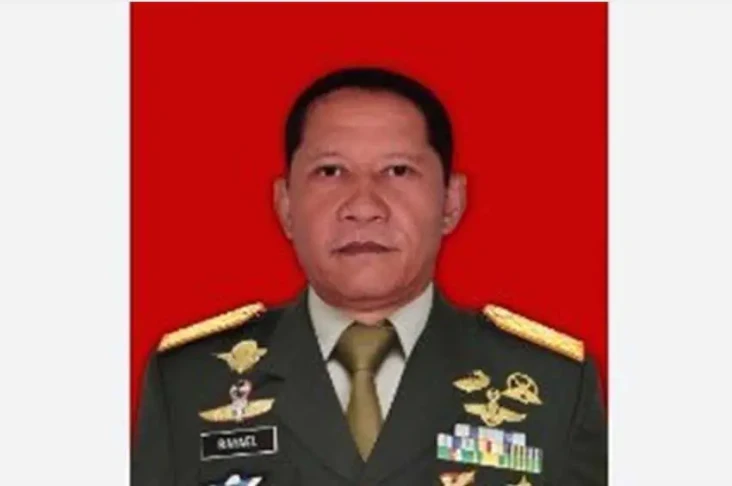9 Jenderal TNI Berkarier...