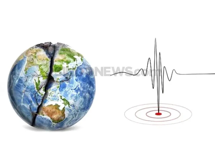 Gempa M5,0 Guncang Morotai...