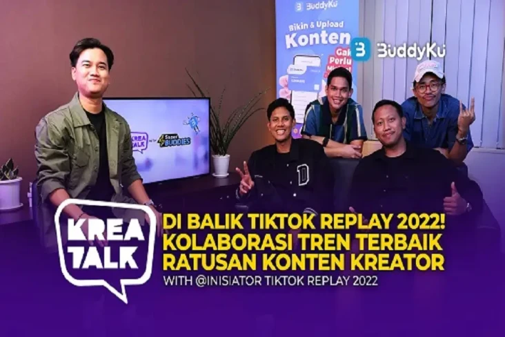 Replay 2022: Kolaborasi...
