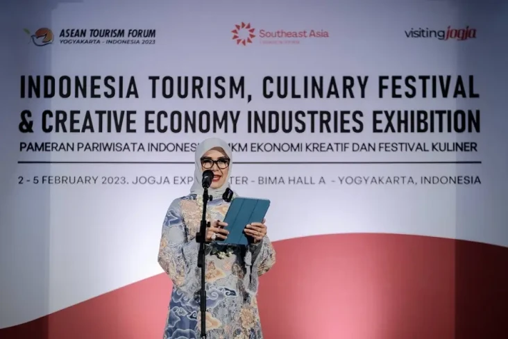 ATF 2023 Hadirkan Pameran...
