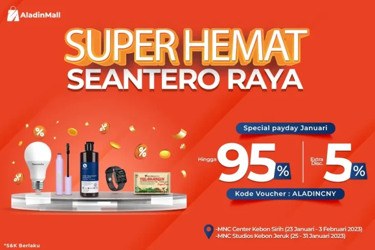 Terakhir, Jangan Lewatkan...