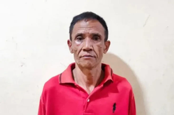 Suruh Duloh Bunuh Anaknya,...