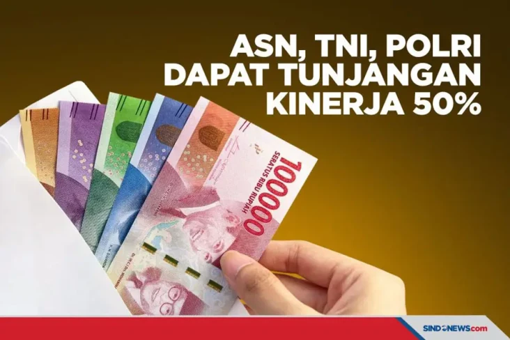 Gaji dan Tunjangan Kompol...
