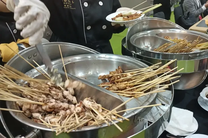 Ini Deretan Kuliner...