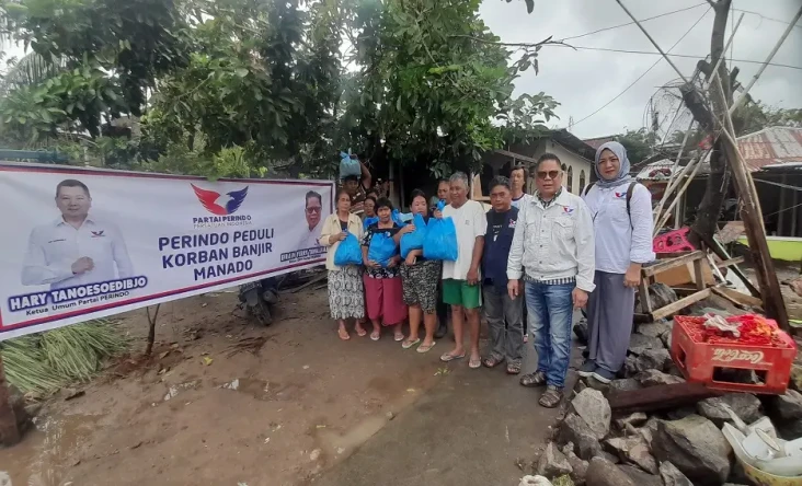 Perindo Datang, Korban...