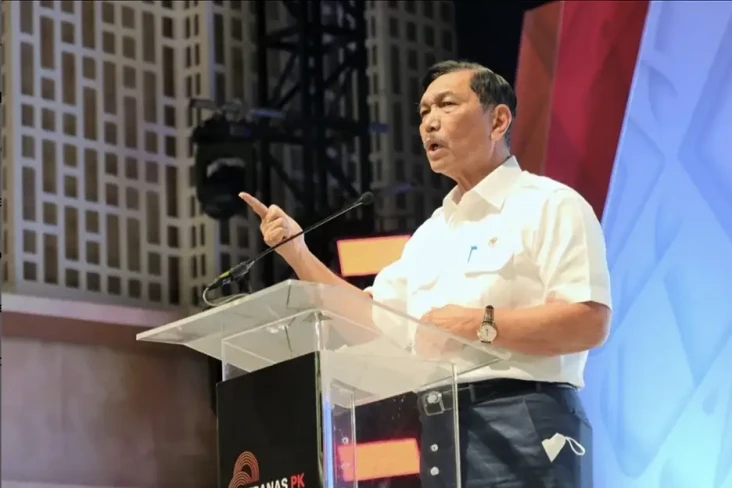Luhut: Kalau Kau Belum...