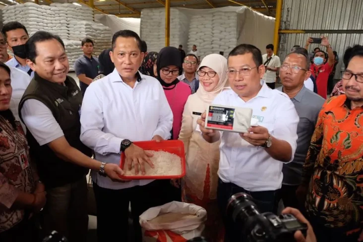 Pantesan Harga Tinggi!...
