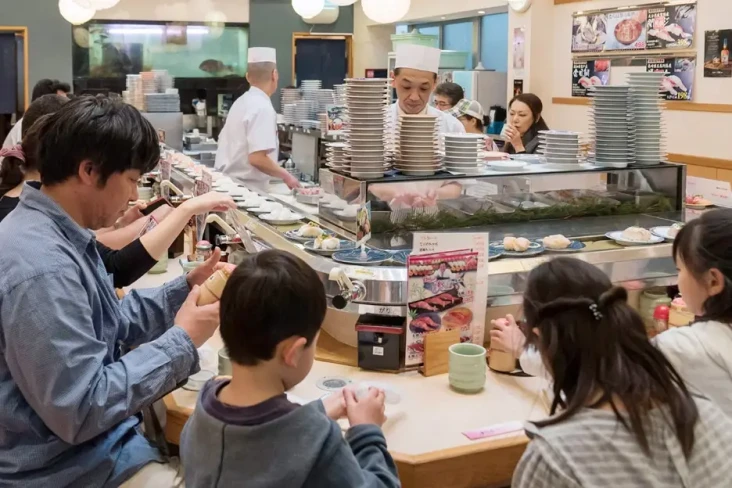 Terorisme Sushi Gegerkan...