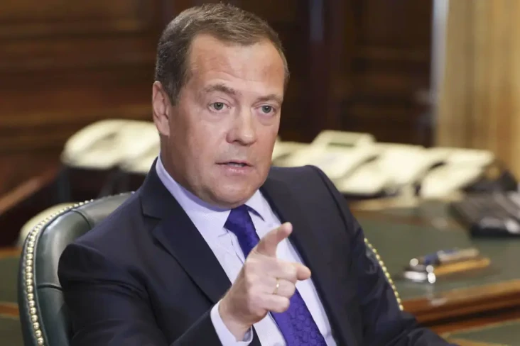 Eks PM Rusia: Janji...
