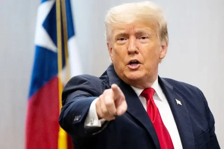 Trump Mengaku Bisa Segera...