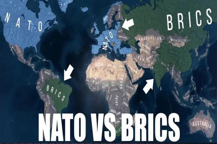 Apakah BRICS Ancaman...