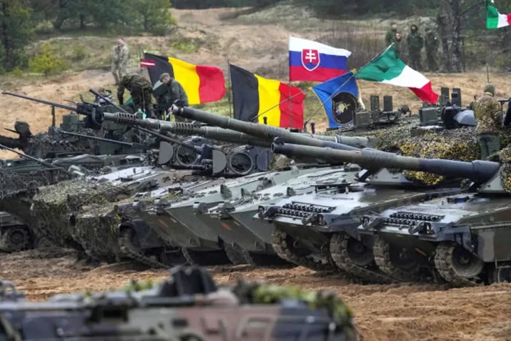 Kekuatan Militer NATO