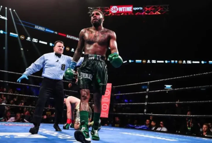 Jarrett Hurd Comeback:...