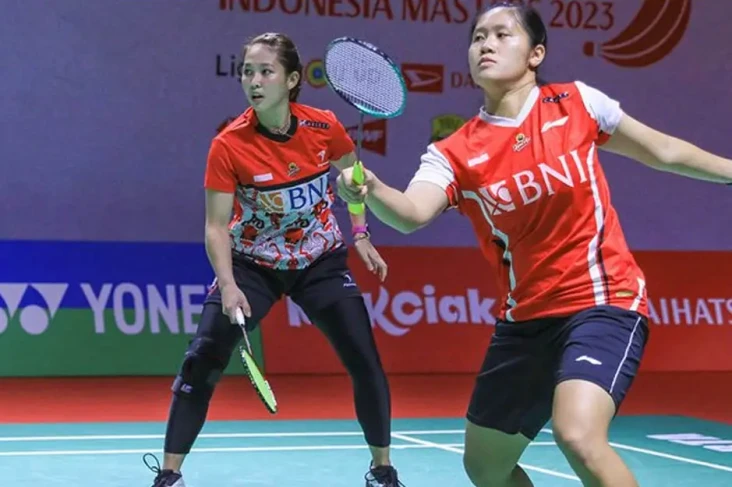 Hasil Thailand Masters...