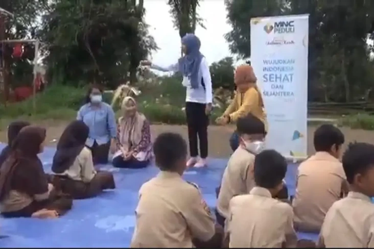 Peduli Anak-anak Korban...