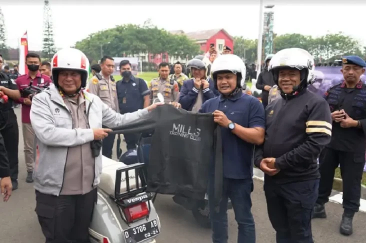 Marak Geng Motor, Kapolda...