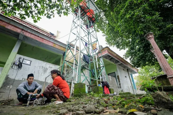 Atasi Kelangkaan Air...