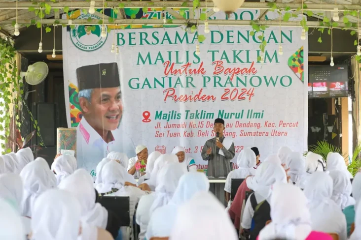 Demi Kemaslahatan Umat,...