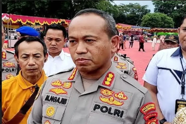 775 Personel Gabungan...
