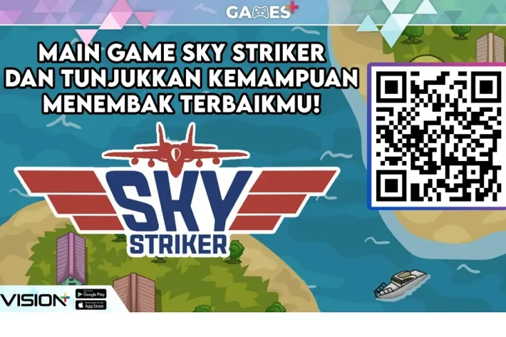 Main Game Sky Striker...