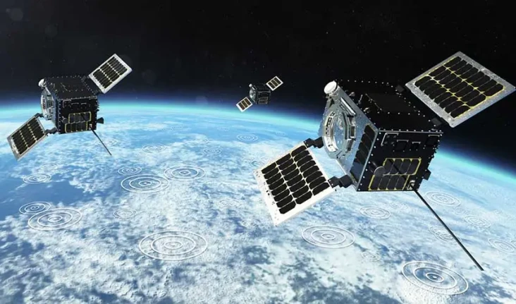 AS Kembangkan Satelit...