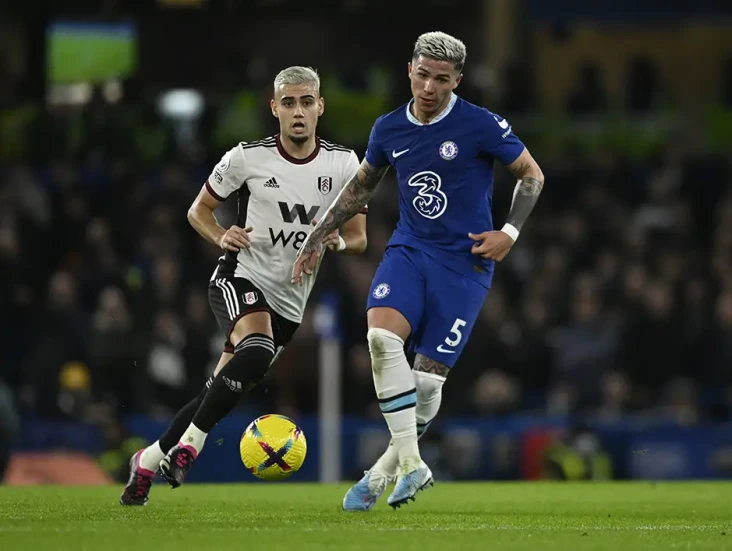 Hasil Chelsea vs Fulham:...