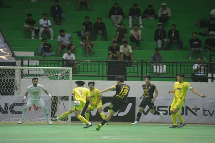 Liga Futsal Profesional...