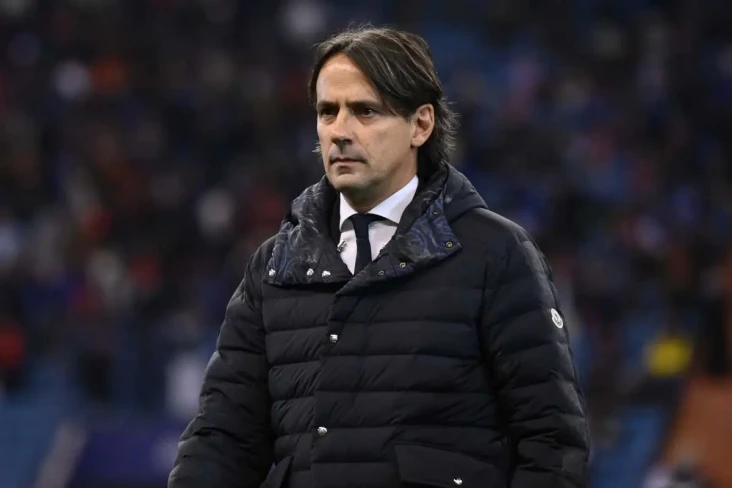 Simone Inzaghi Tidak...