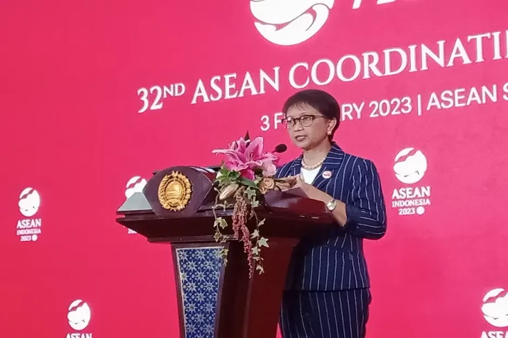 Jadi Ketua ASEAN, Indonesia...