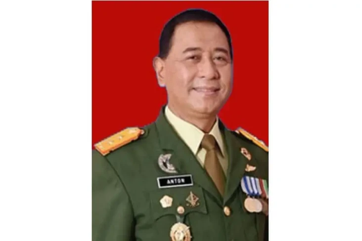 Dimutasi, Jenderal TNI...