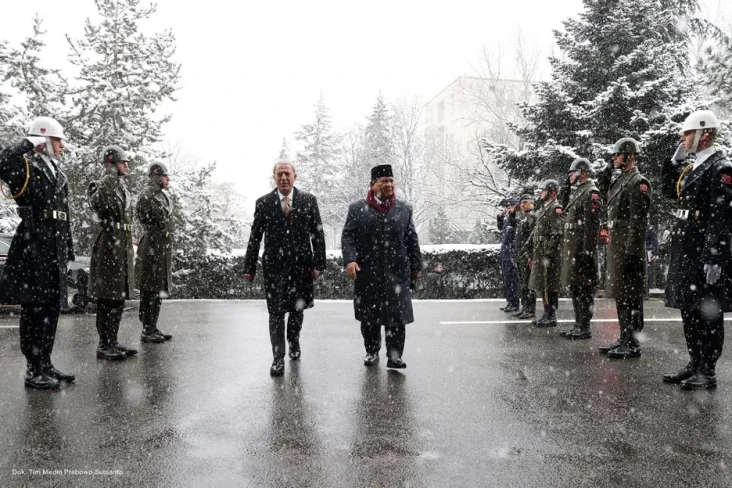 Bertemu Menhan Turki,...