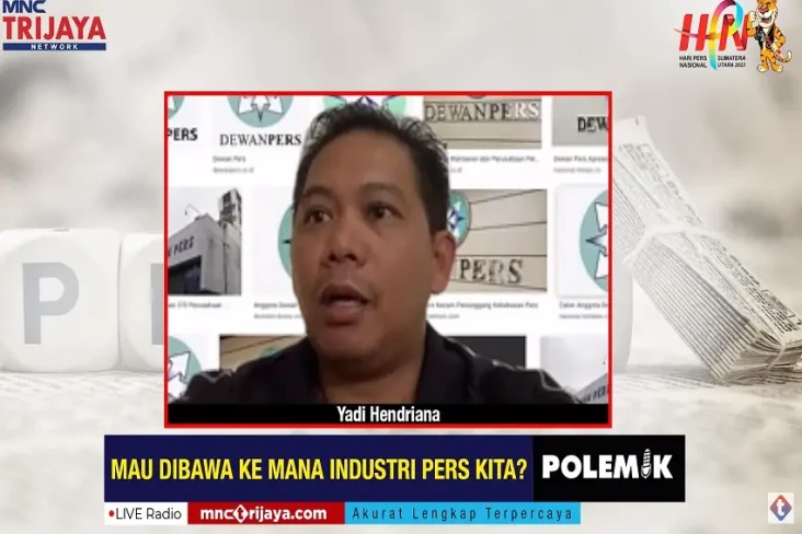 Dewan Pers Catat 691...