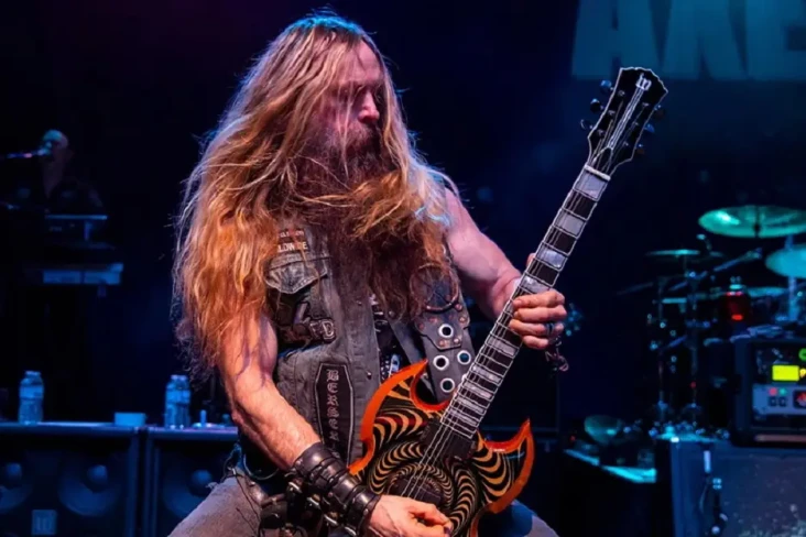 Zakk Wylde Merasa Terhormat...