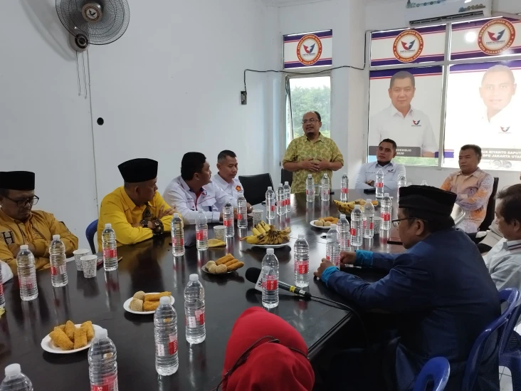 KPU dan Bawaslu Sosialisasikan...