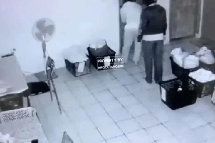 Polisi Selidiki Pasutri...