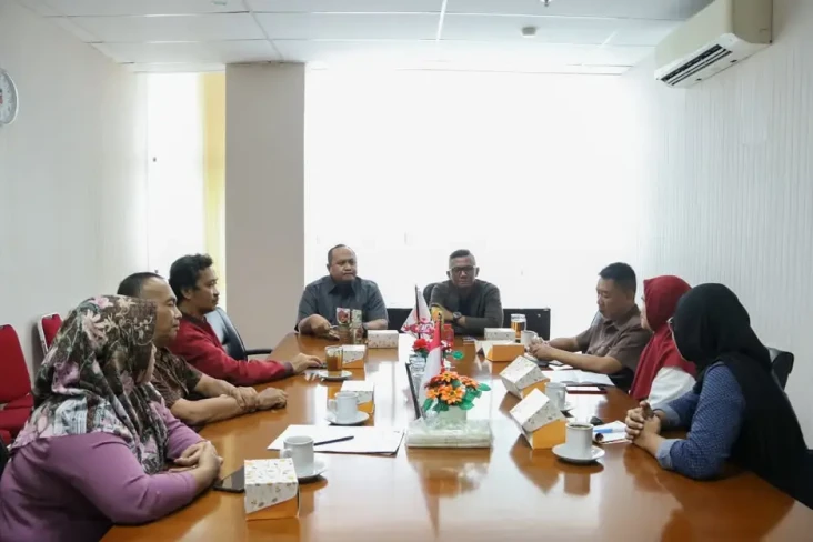 Dukung Ketersediaan...