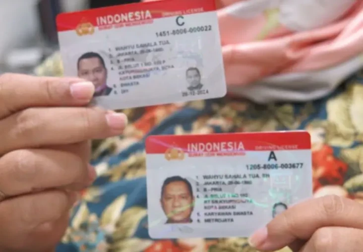 Ujian SIM C Sekarang...