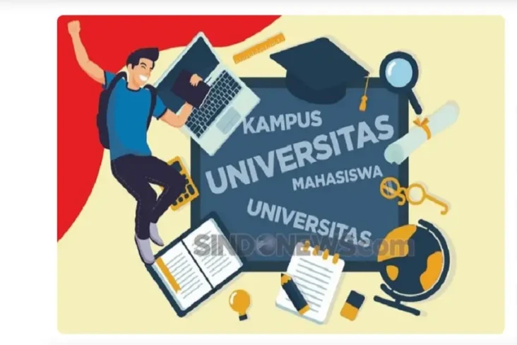 10 Universitas Terbaik...