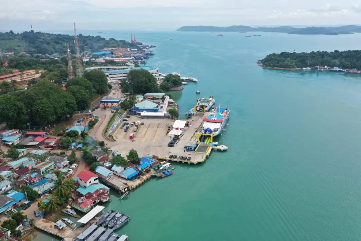 Kemenhub Tuntaskan Pembangunan...