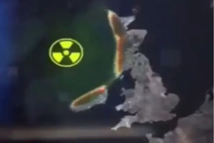 2 Senjata Nuklir Rusia...