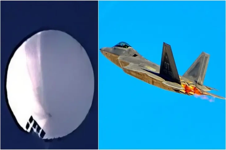 AS Dikerjai Balon Mata-mata...
