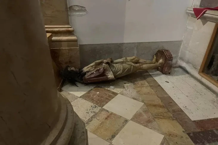 Patriark Latin Yerusalem...