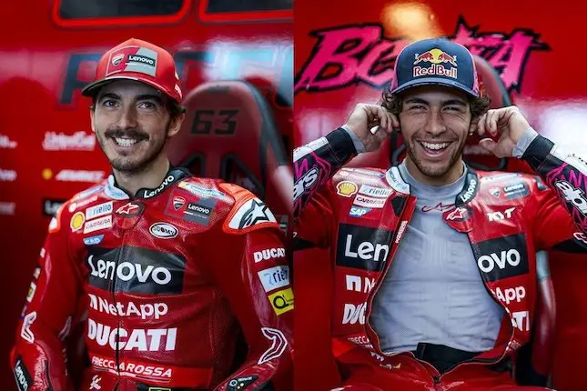 Bastianini Ungkap Dua...