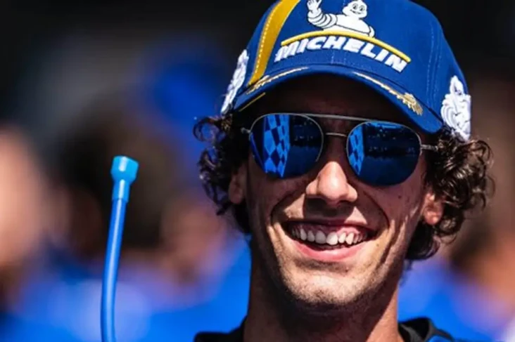 MotoGP 2023: Alex Rins...