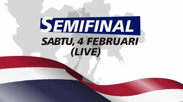 Saksikan Perjuangan...