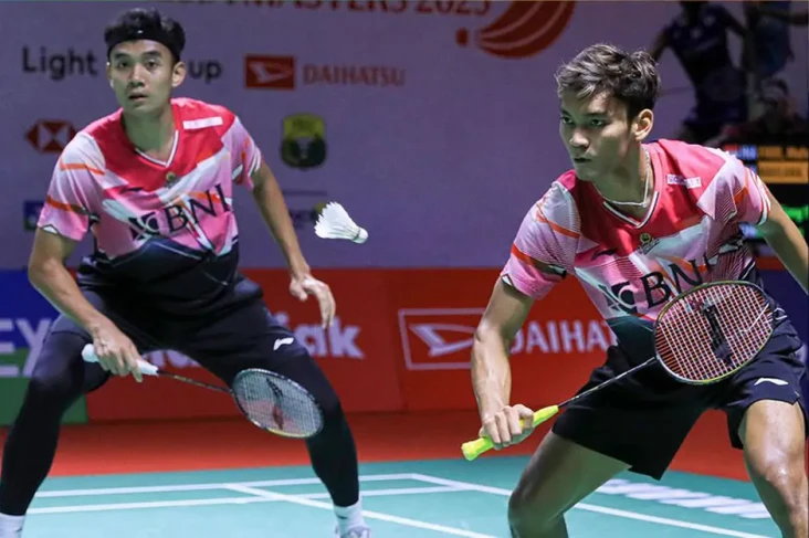 Hasil Thailand Masters...