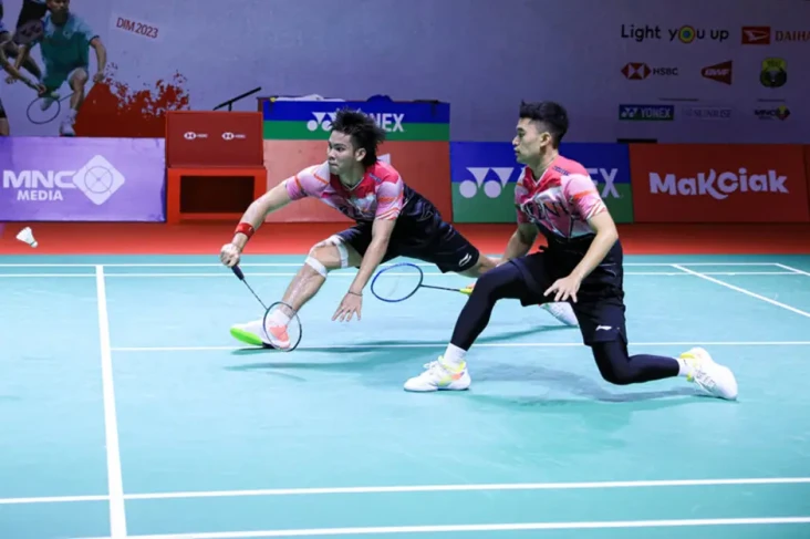 Hasil Thailand Masters...