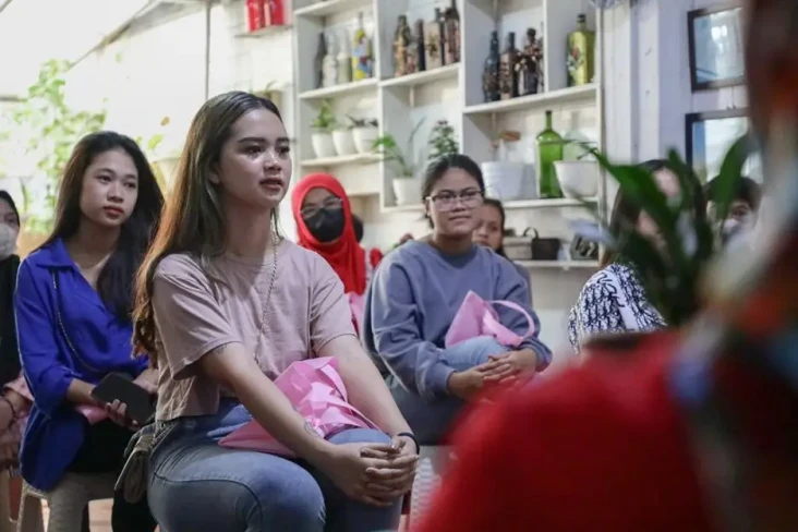 Ini Strategi Srikandi...