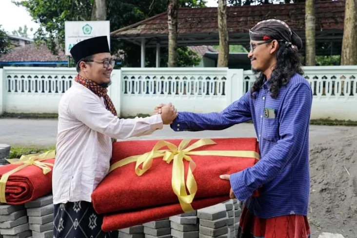 GGN Jatim Bantu Revitalisasi...